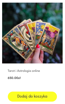 taro t i astrologia - ile zajmuje nauka kart