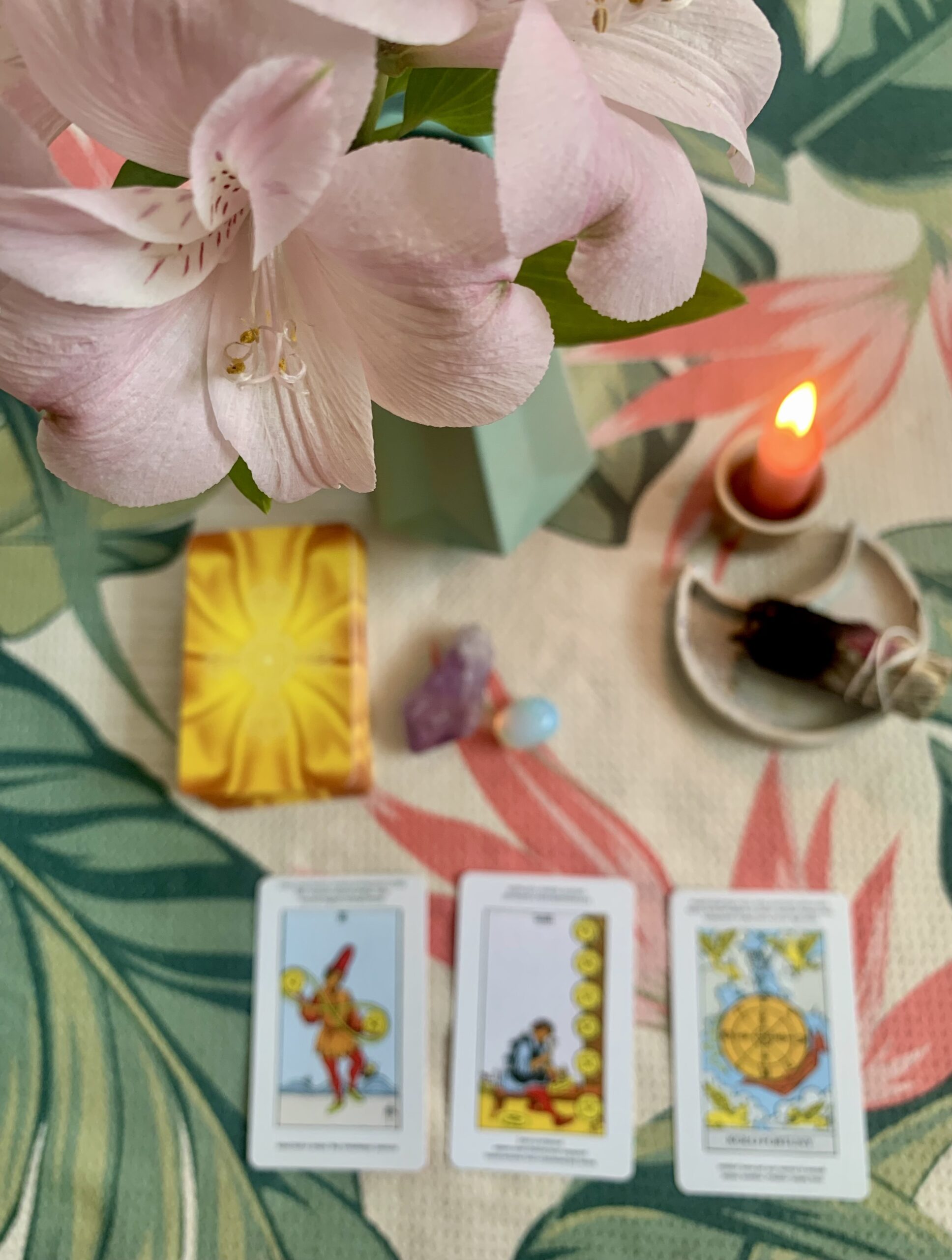 dlaczego tarot si? sprawdza