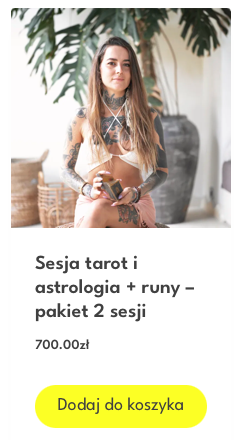 dlaczego tarot si? sprawdza - tarot, astrologi?, runy