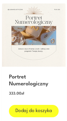 portret numerologiczny