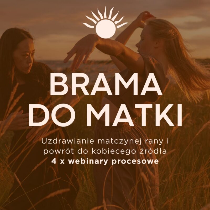 Miesięczny kontener uzdrawiania matczynej rany i powrotu do kobiecego źródła